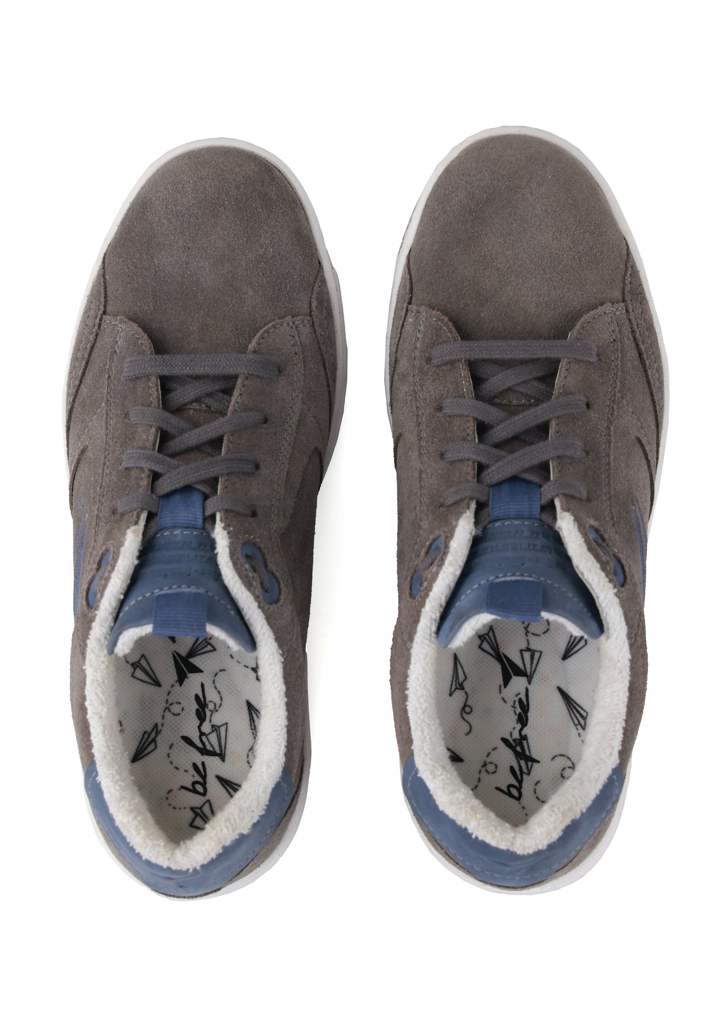 be free Sneaker - Mukti Low-Cut
