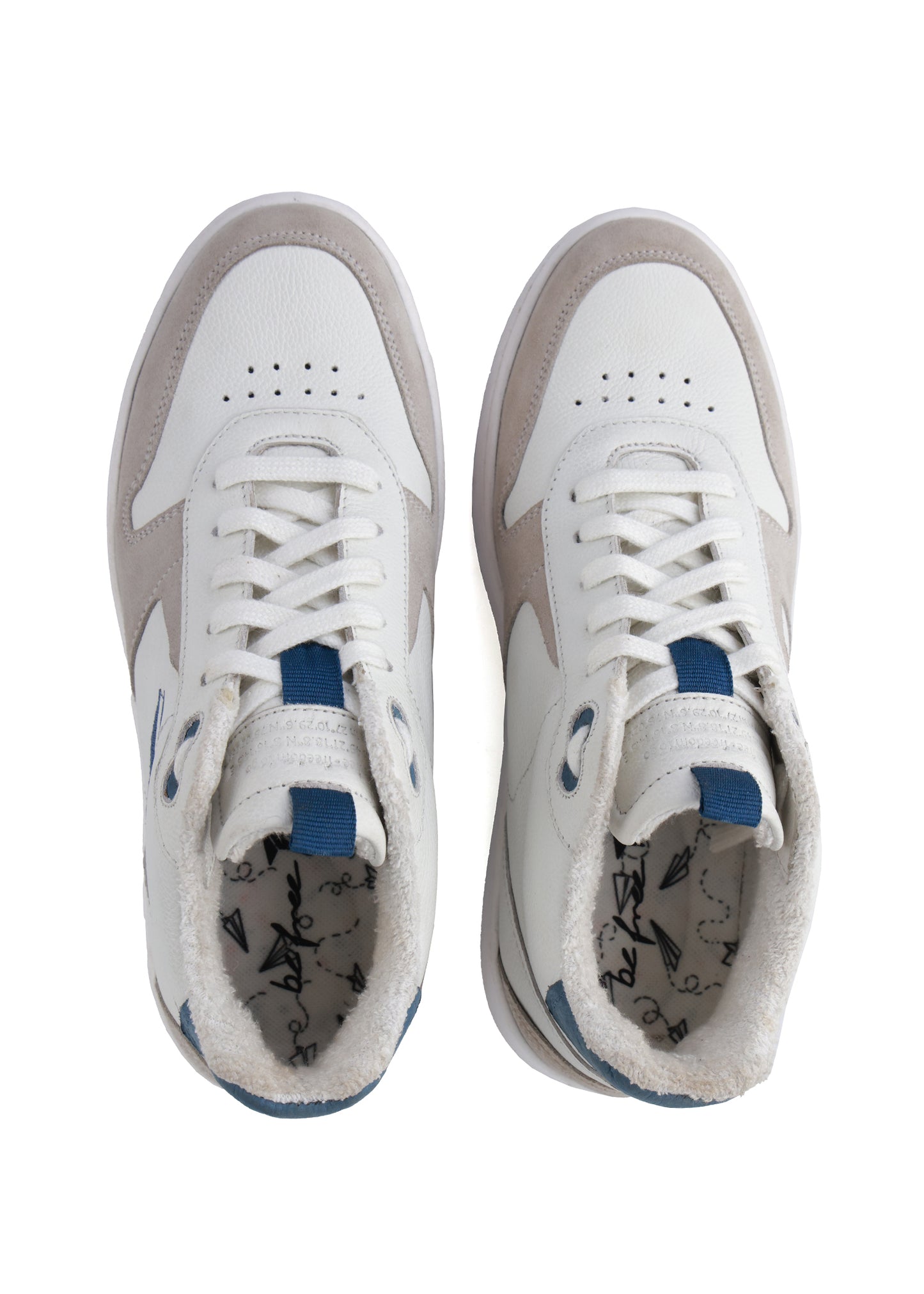 be free Sneaker - Asha Mid-Cut