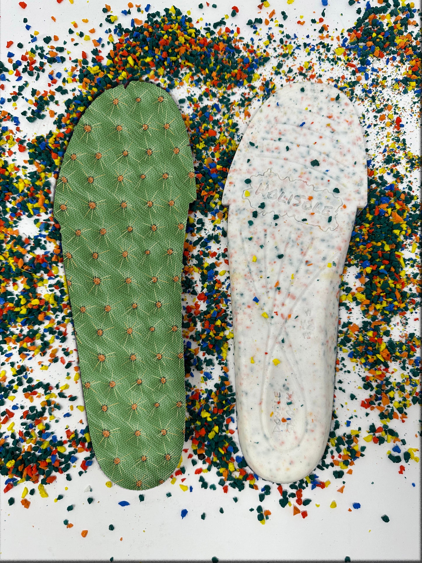 HoliSole - Einlegesohle Cactus