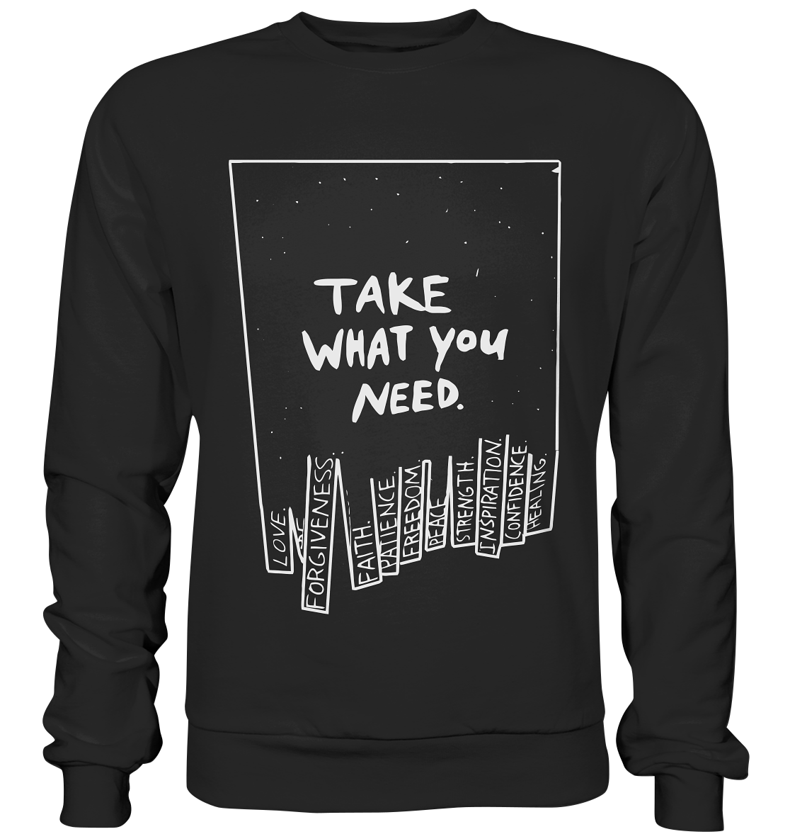 TWYN Sweat - Sweatshirt