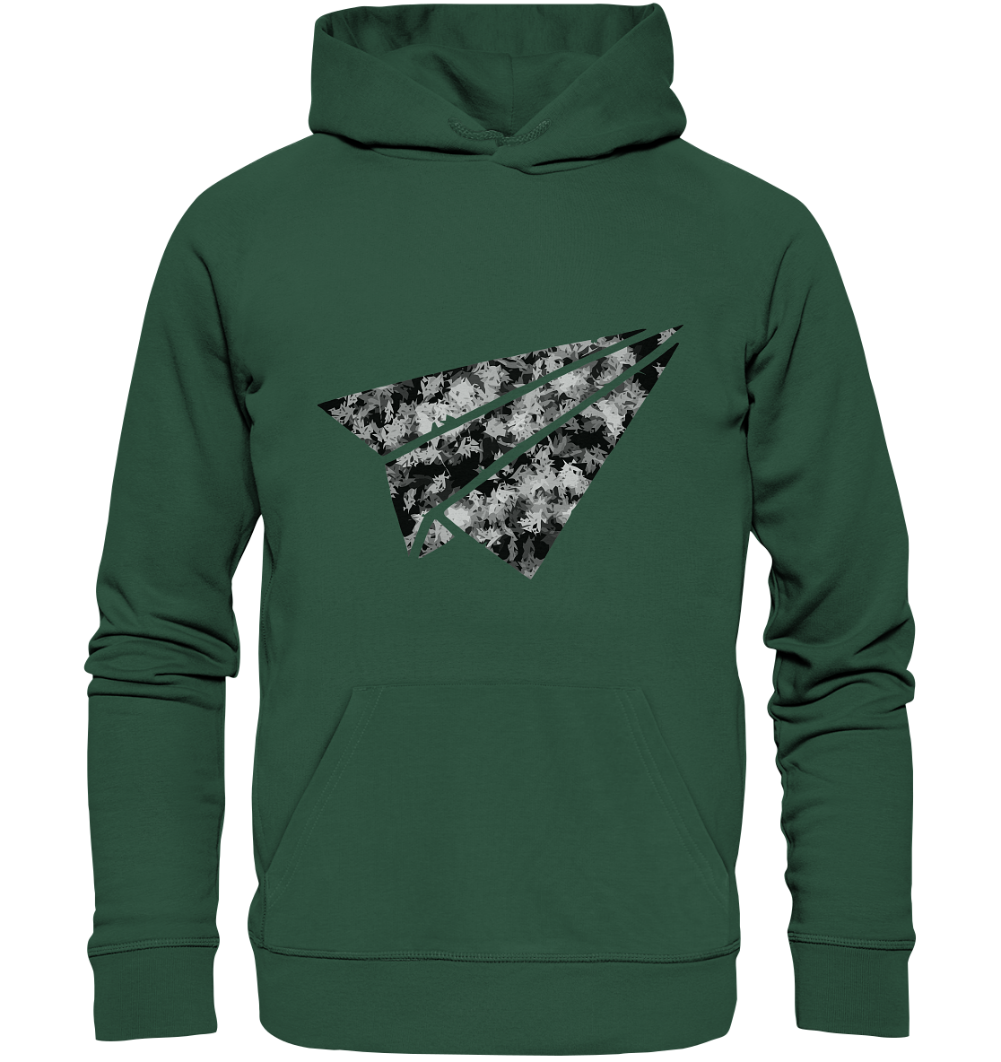 Flyer Hoodie col. - Organic Basic Hoodie