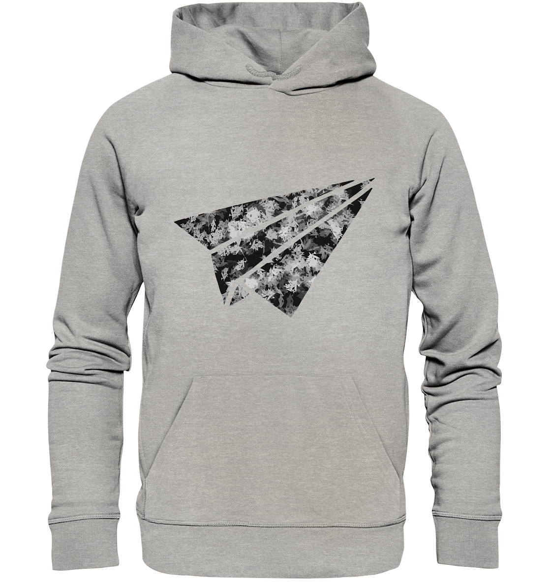 Flyer Hoodie col. - Organic Basic Hoodie