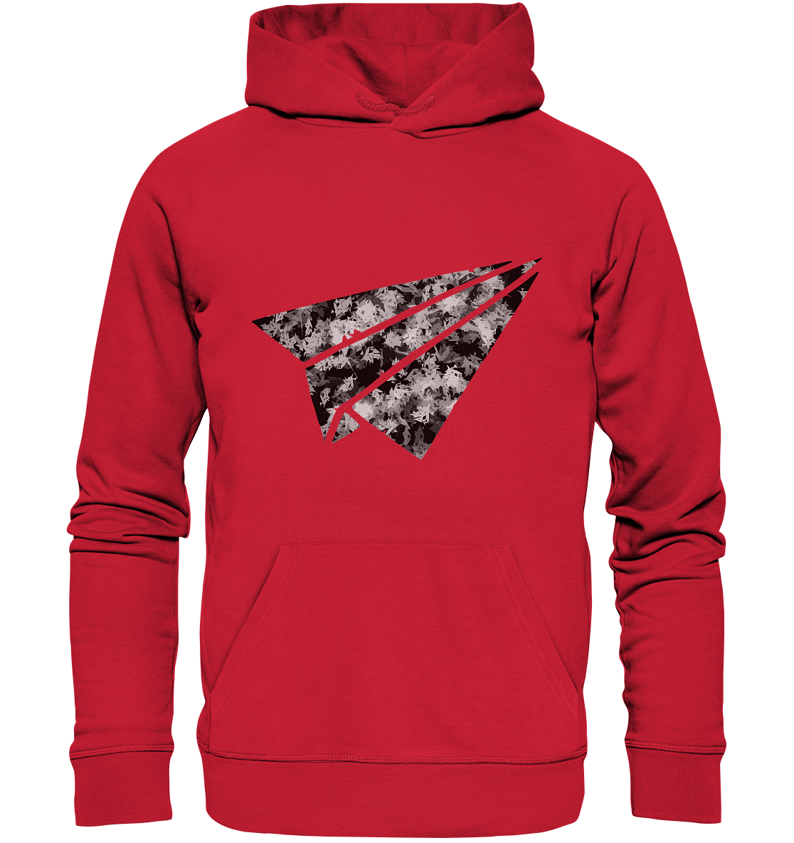 Flyer Hoodie col. - Organic Basic Hoodie