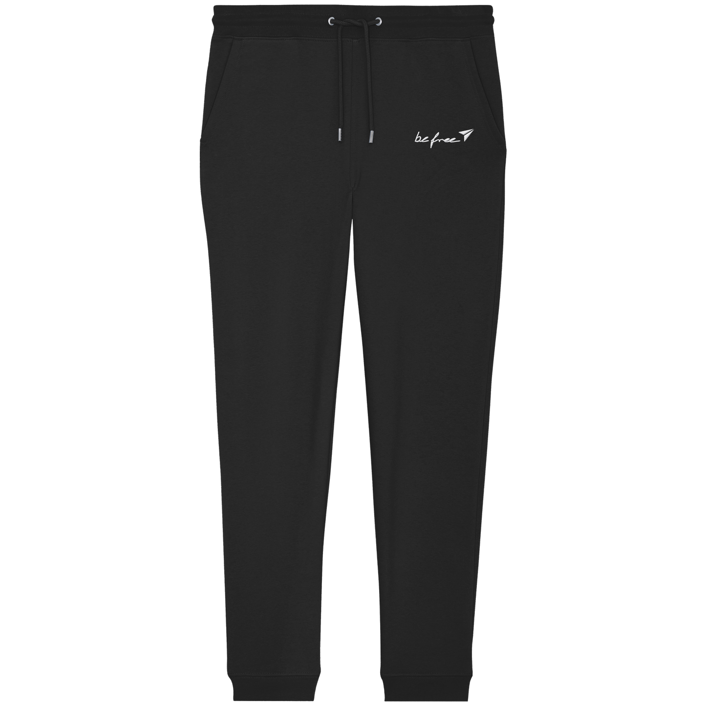 be free Sign Stick - Organic Jogger Pants