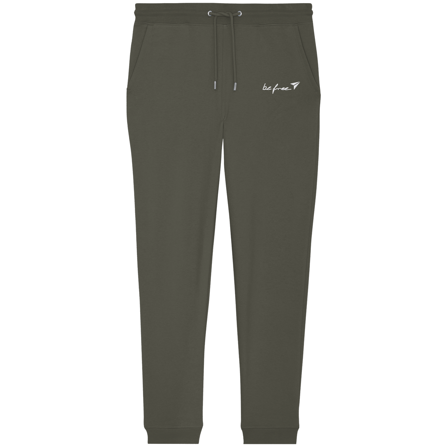 be free Sign Stick - Organic Jogger Pants