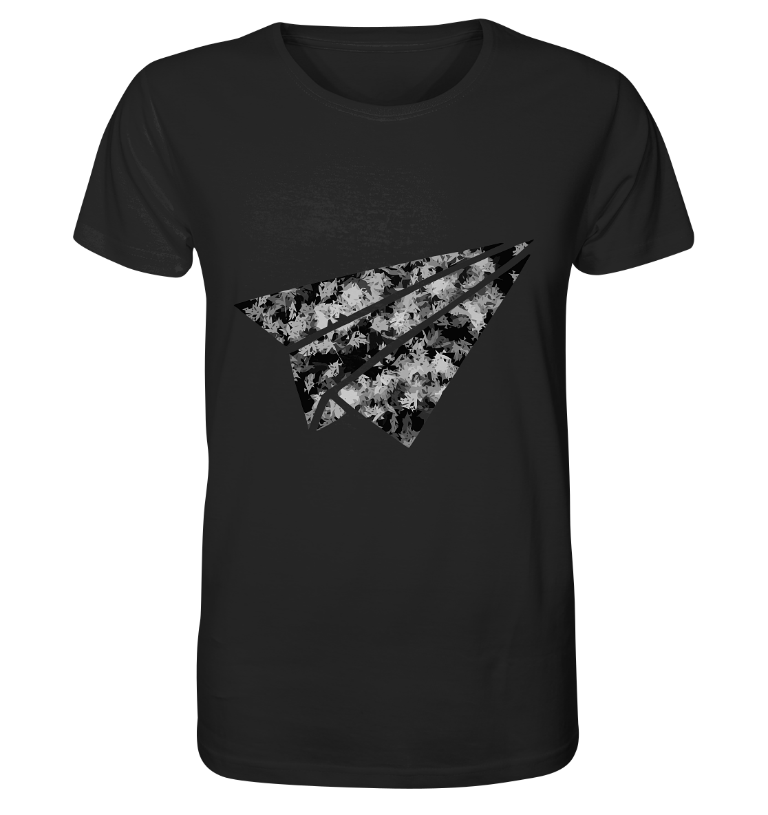 Flieger Shirt - Organic Shirt