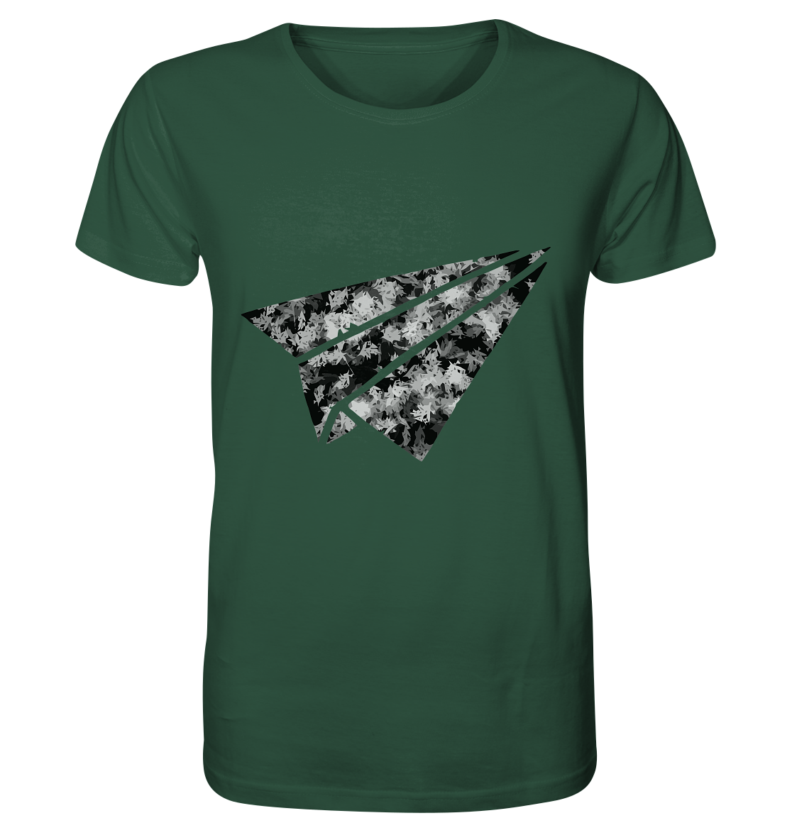 Flieger Shirt - Organic Shirt