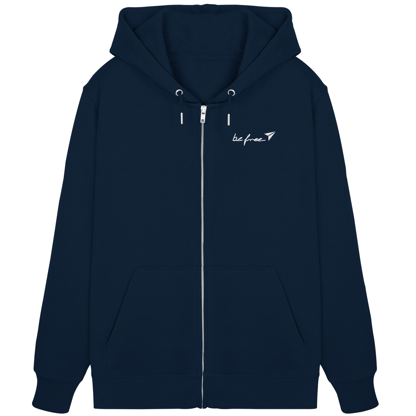 be free Sign Stick - Organic Zipper