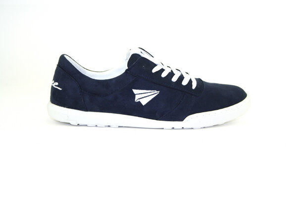 be free – Sneaker Low-Cut navy