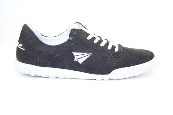 be free – Sneaker Low-Cut darkgrey