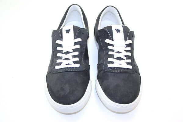 be free – Sneaker Low-Cut darkgrey