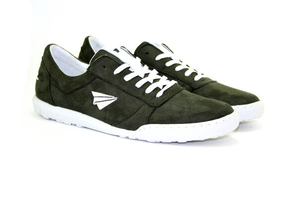 be free – Sneaker Low-Cut khaki