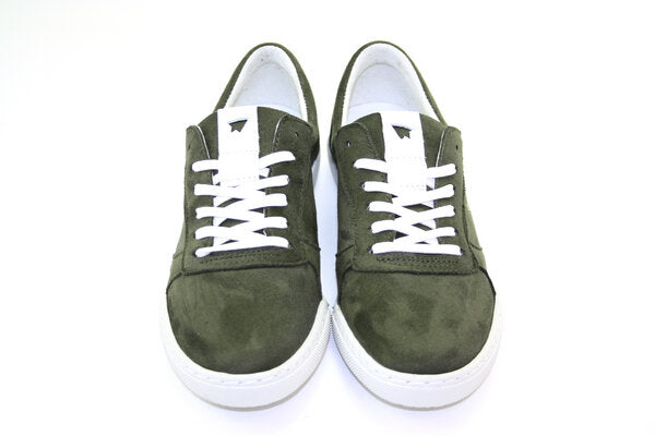 be free – Sneaker Low-Cut khaki