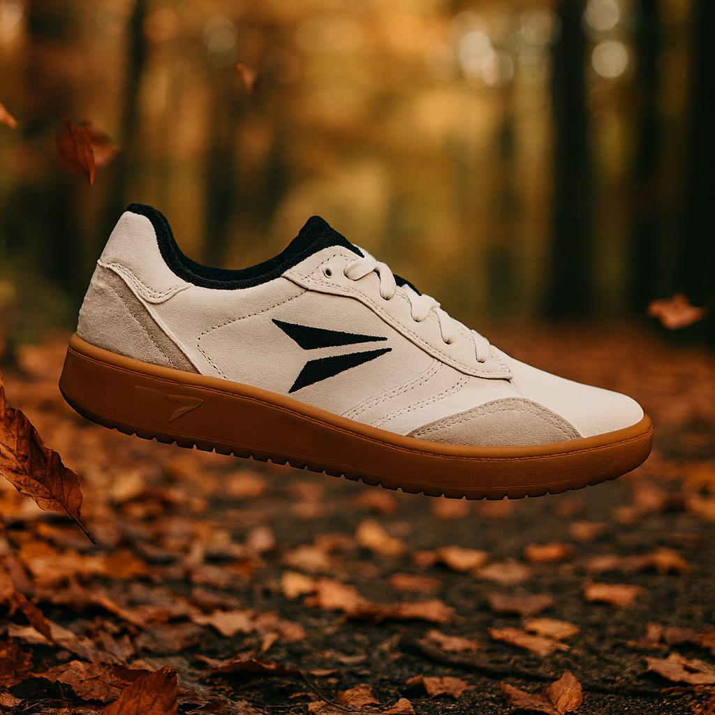 Sneaker im Herbst und Winter pflegen – Tipps für weiße Sohlen & Velours