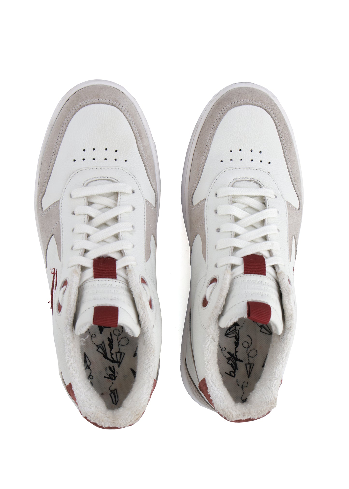 be free Sneaker - Asha Mid-Cut