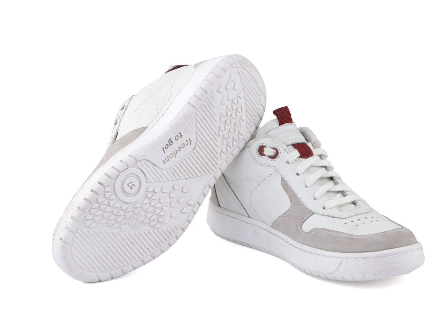be free Sneaker - Asha Mid-Cut