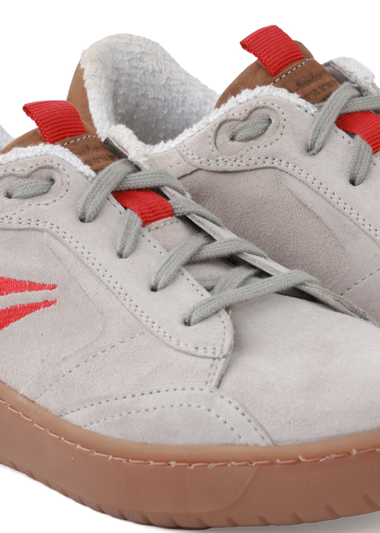 be free Sneaker - Mukti Low-Cut