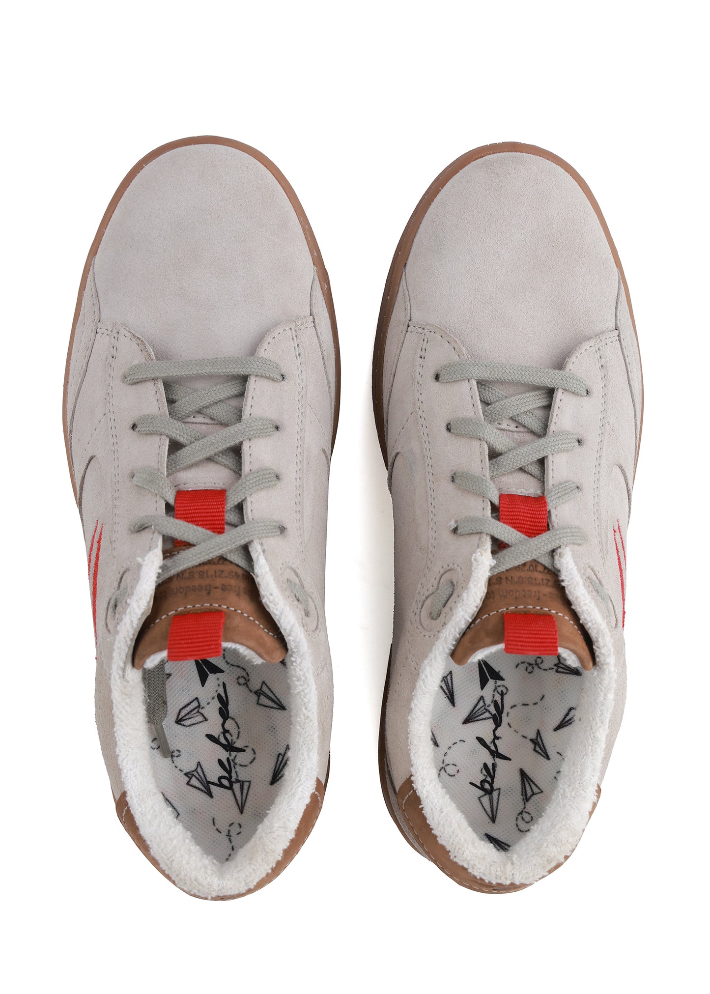 be free Sneaker - Mukti Low-Cut