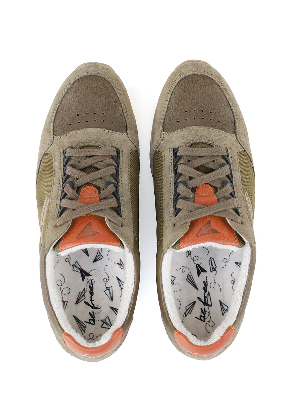 be free Sneaker - Prem Low-Cut