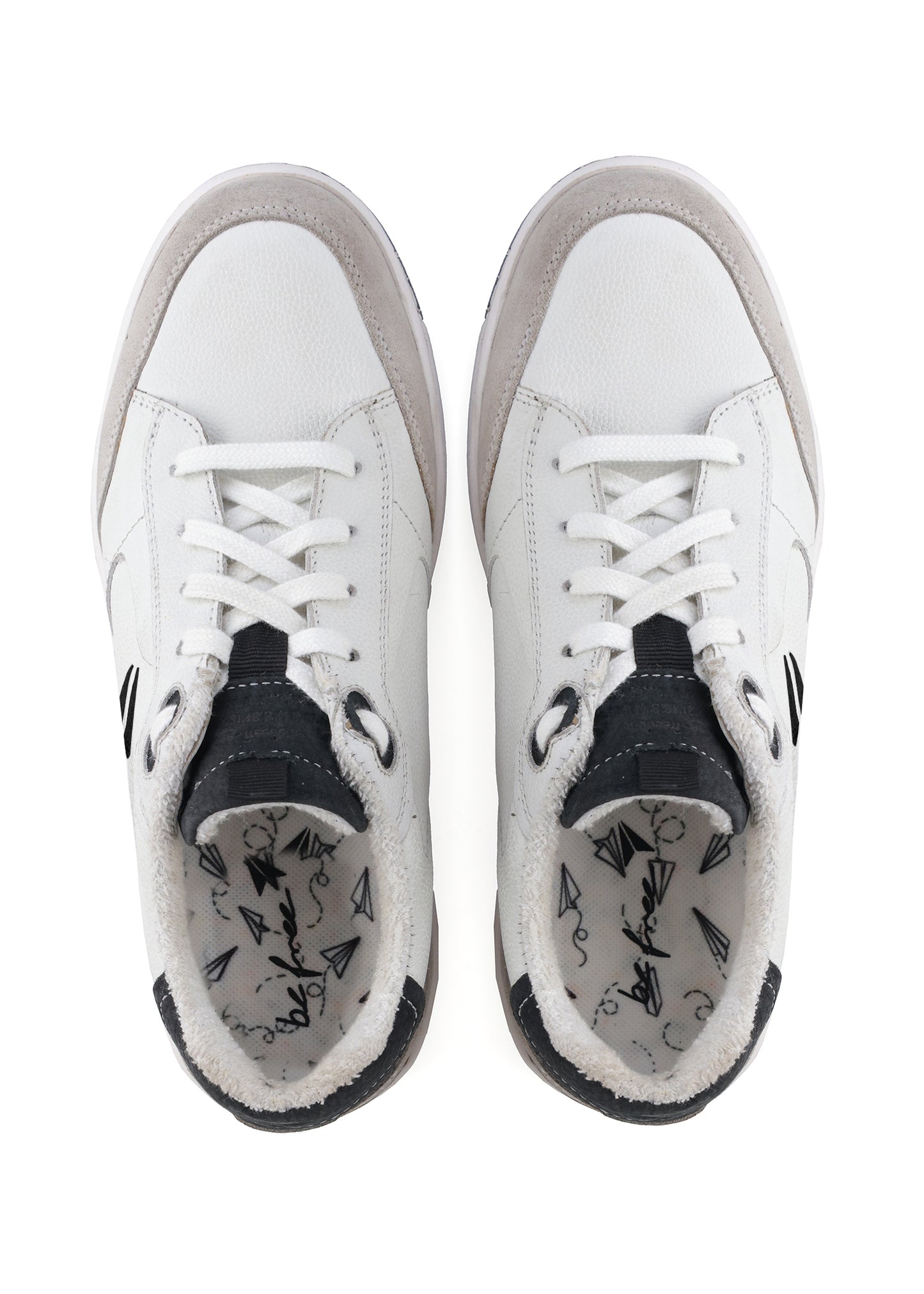 be free Sneaker - Shanti Low-Cut