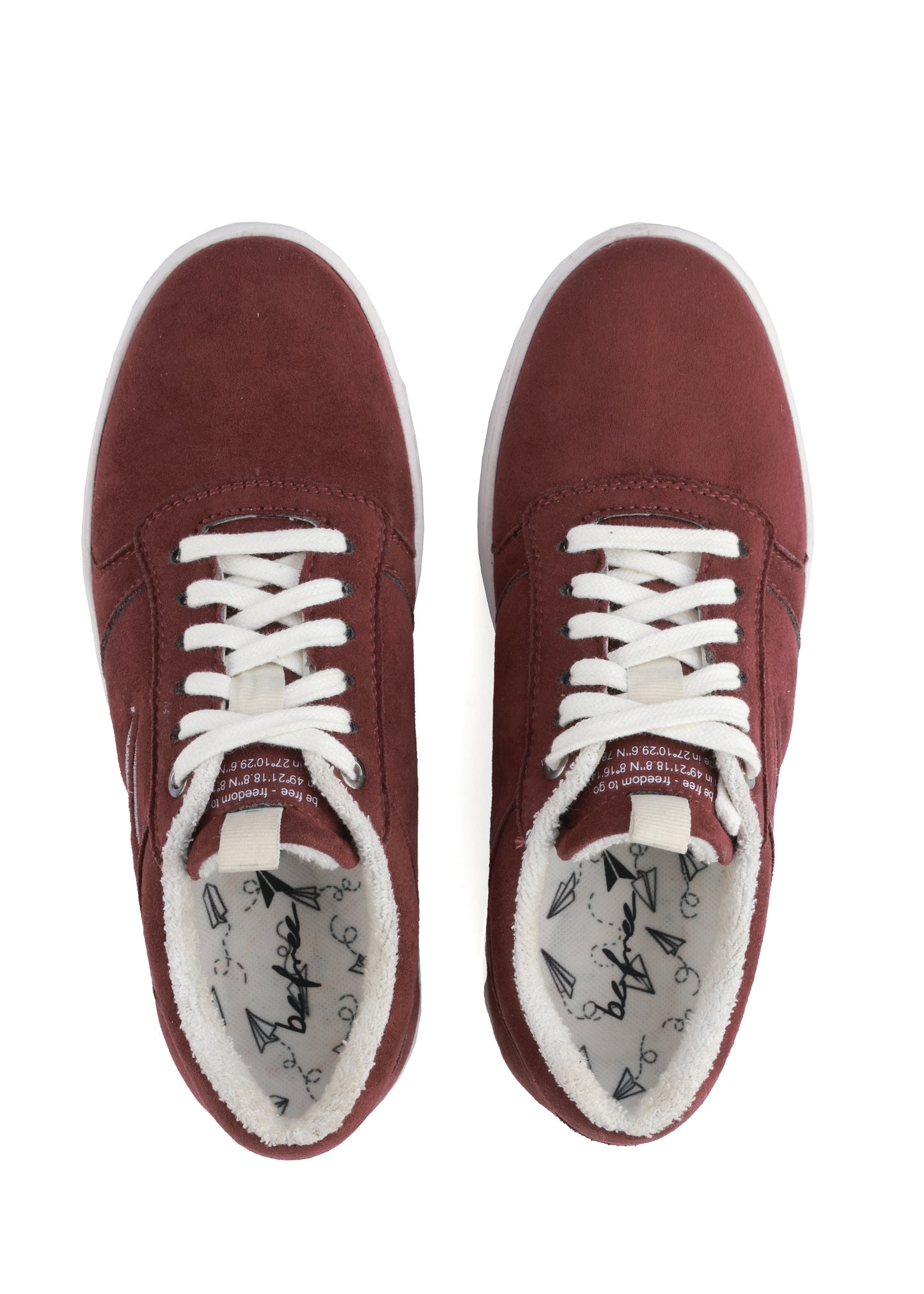 be free Sneaker - Classic 2.0 Low-Cut