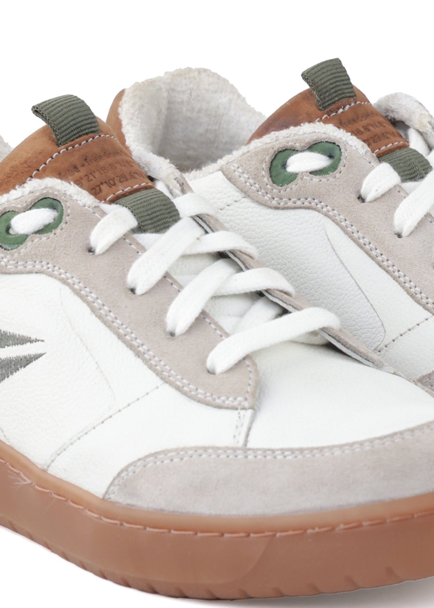 be free Sneaker - Shanti Low-Cut