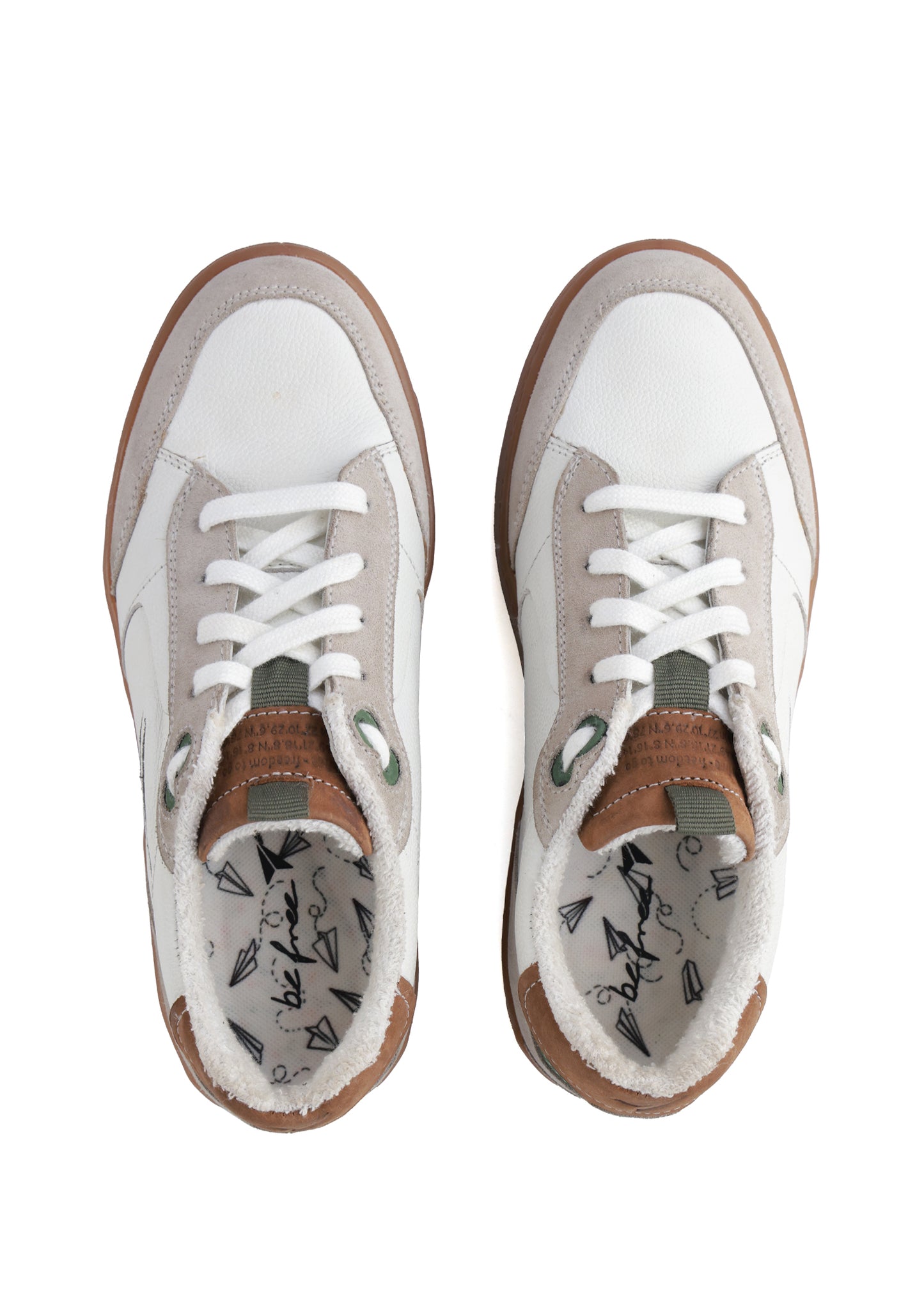 be free Sneaker - Shanti Low-Cut