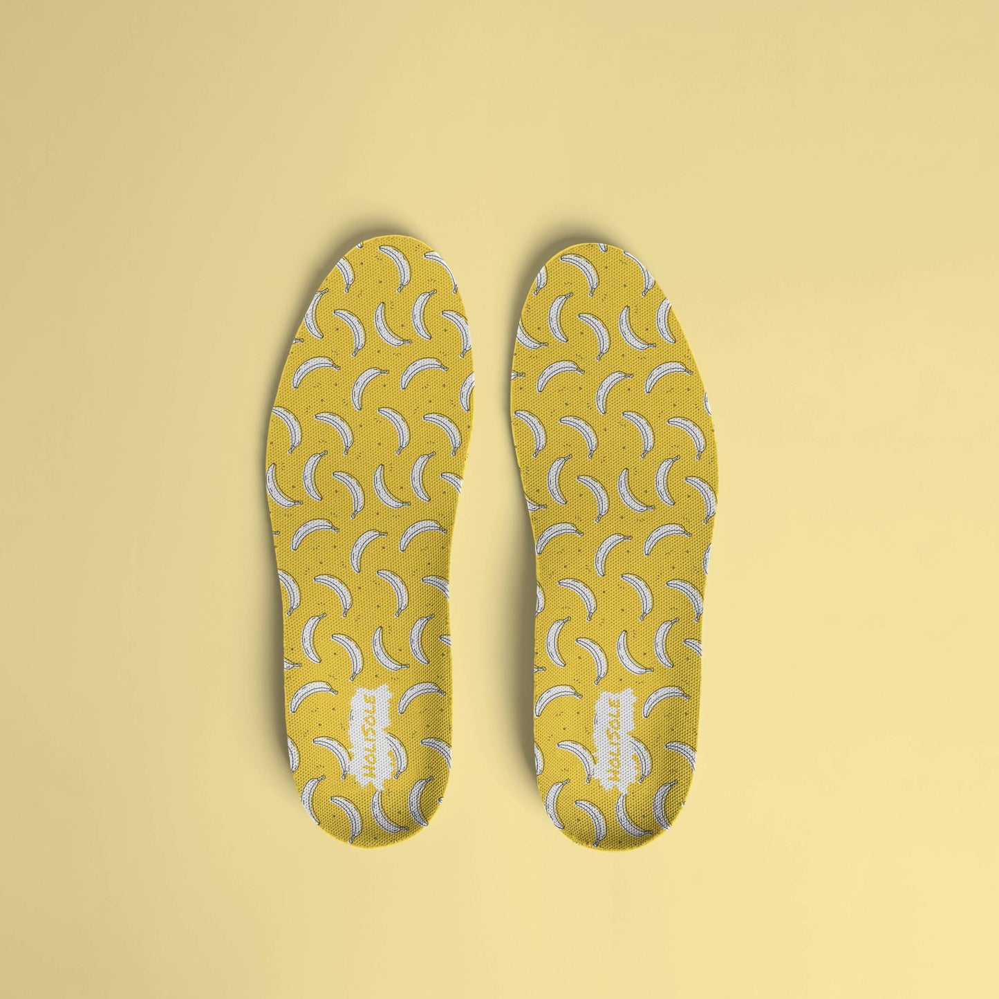 HoliSole - Einlegesohle Banana