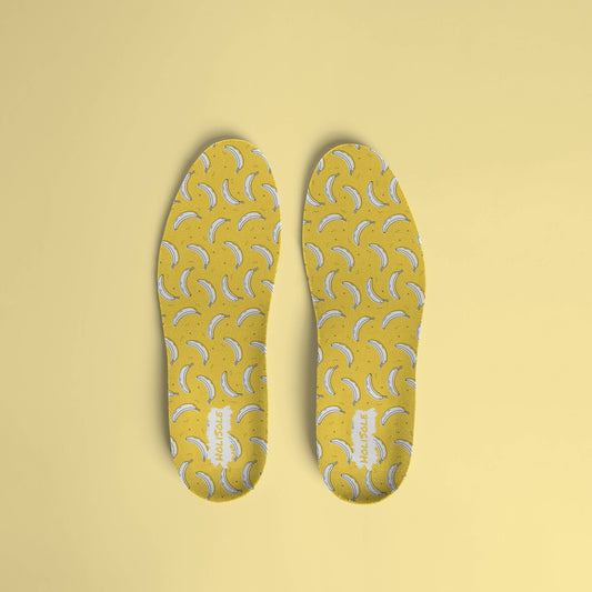 HoliSole - Einlegesohle Banana