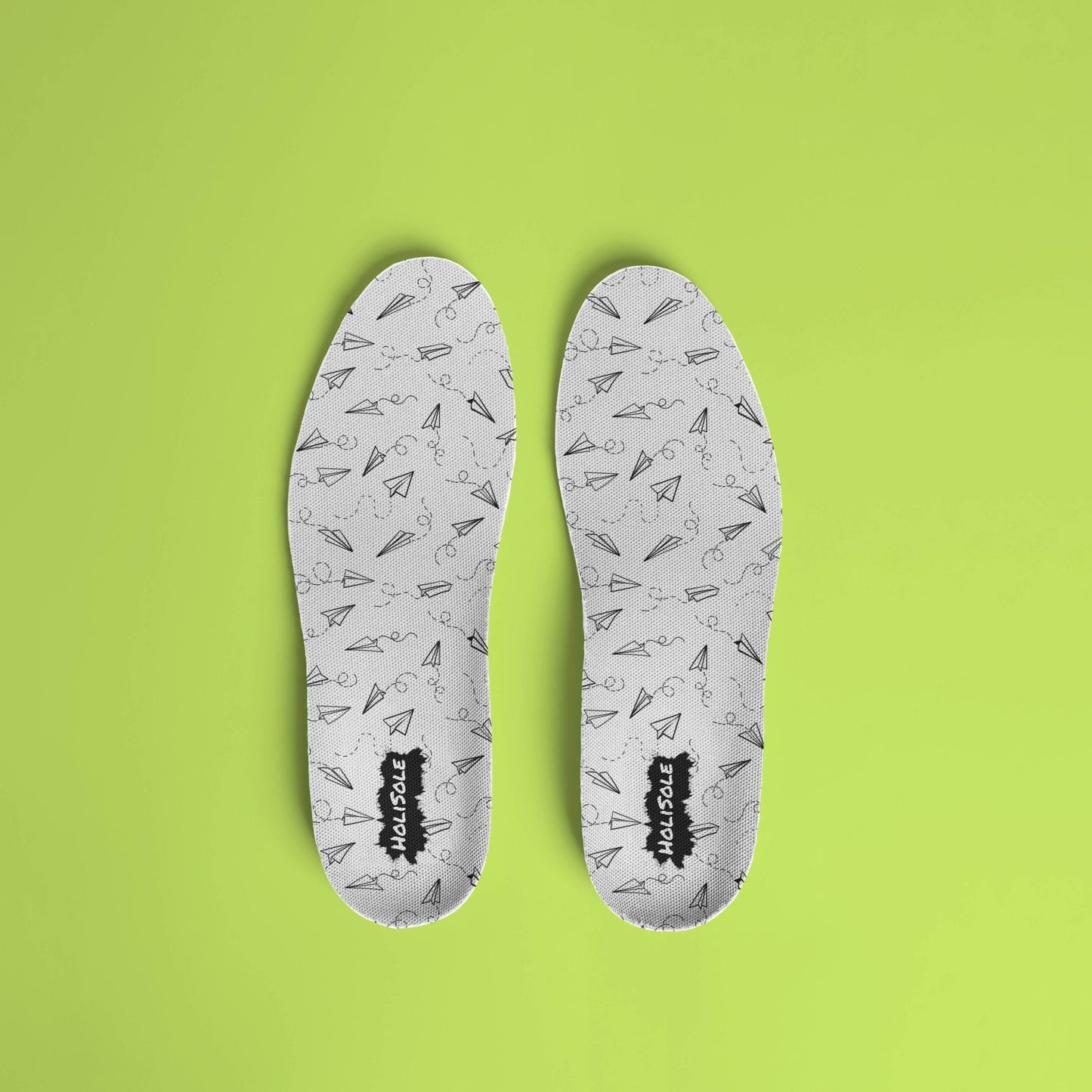 HoliSole - Einlegesohle Flyer