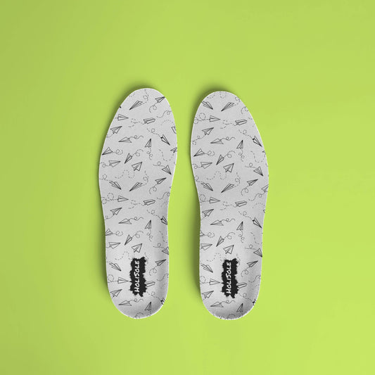 HoliSole - Einlegesohle Flyer