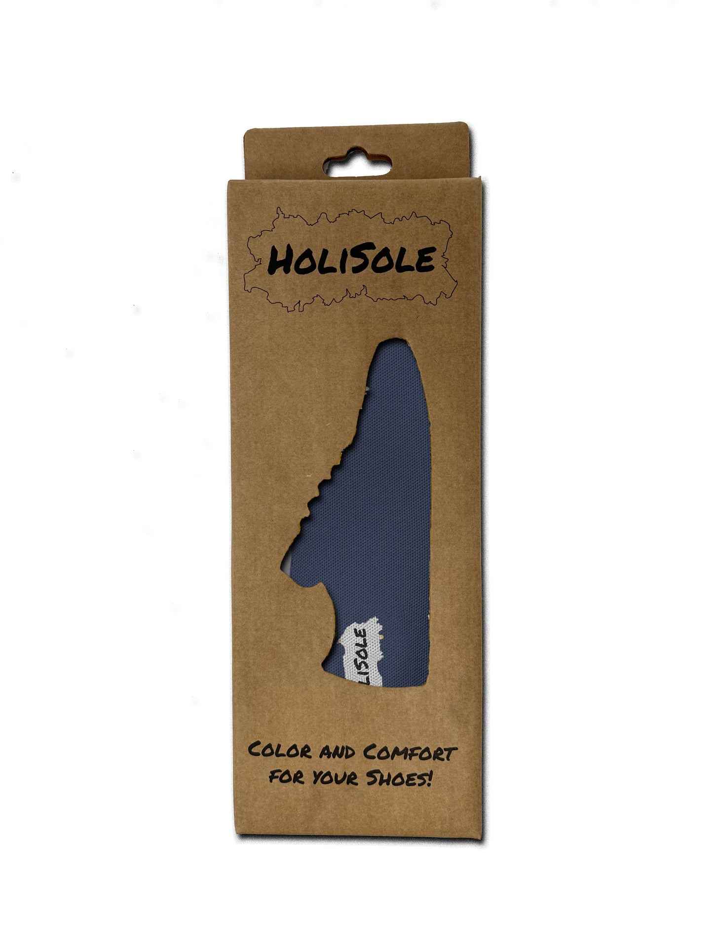 HoliSole - Einlegesohle Navy