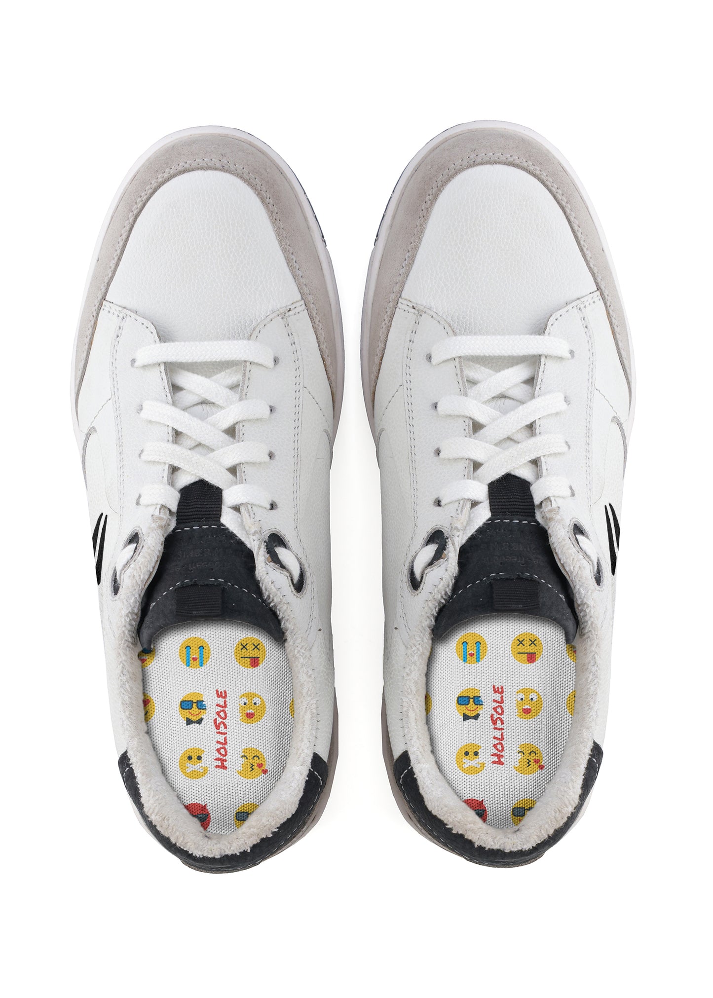 HoliSole - Einlegesohle Smiley