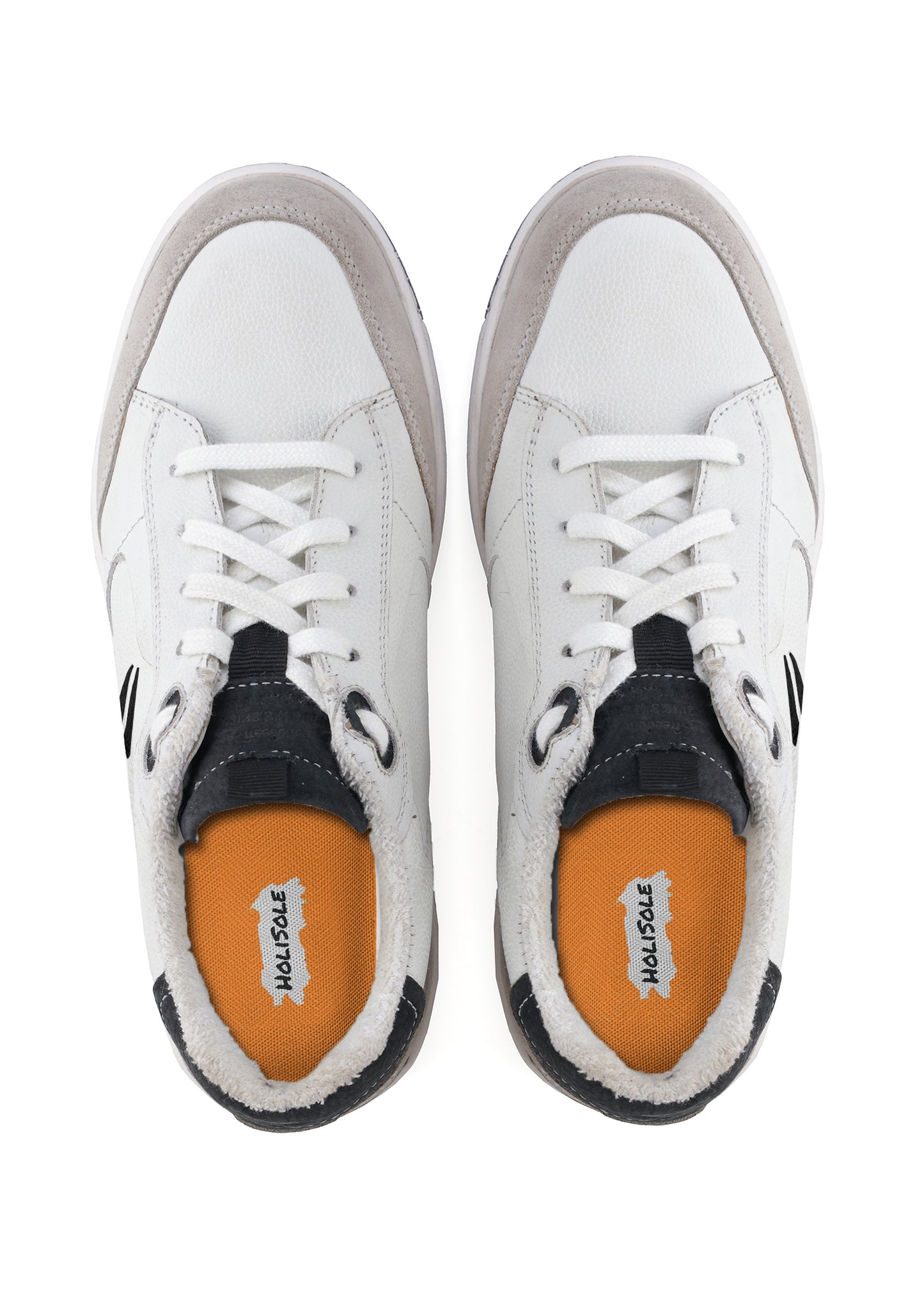 HoliSole - Einlegesohle Orange