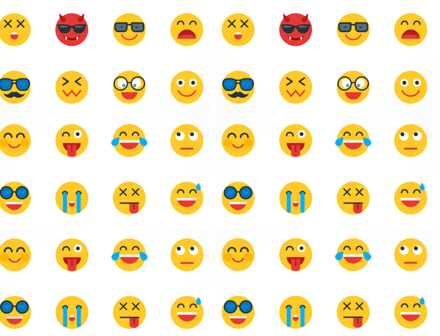 HoliSole - Einlegesohle Smiley