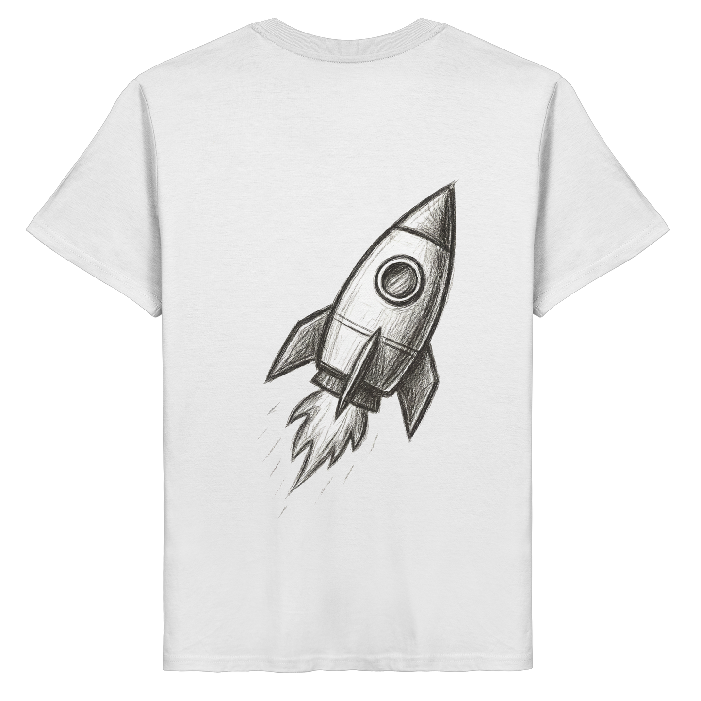 be free Rocket - Organic Basic Shirt