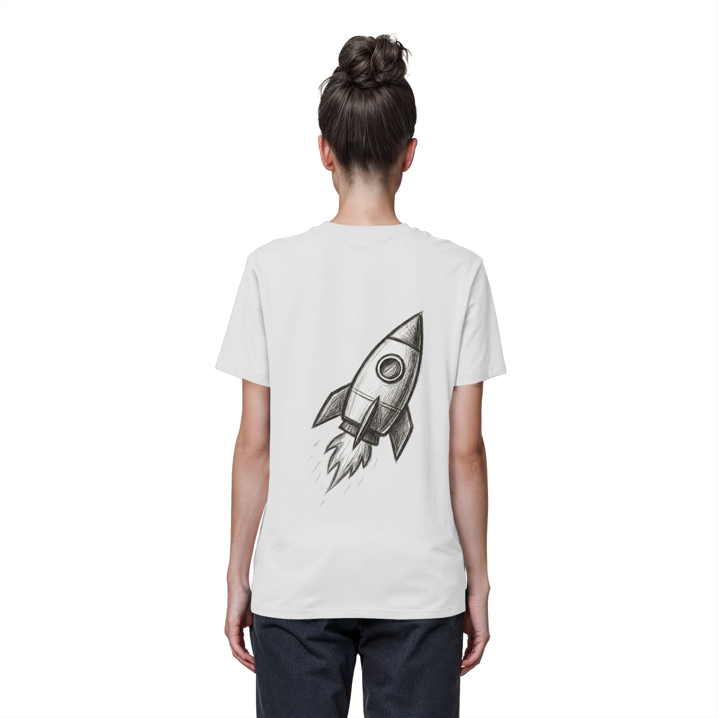 be free Rocket - Organic Basic Shirt