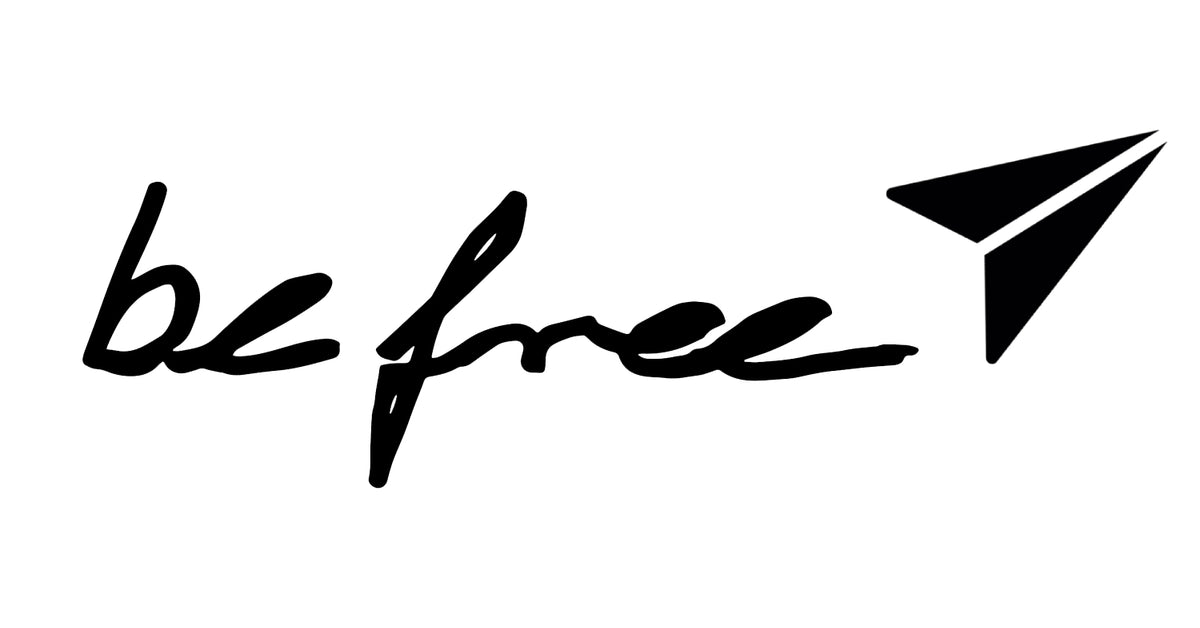 be free - Freedom to go! – be free stuff UG