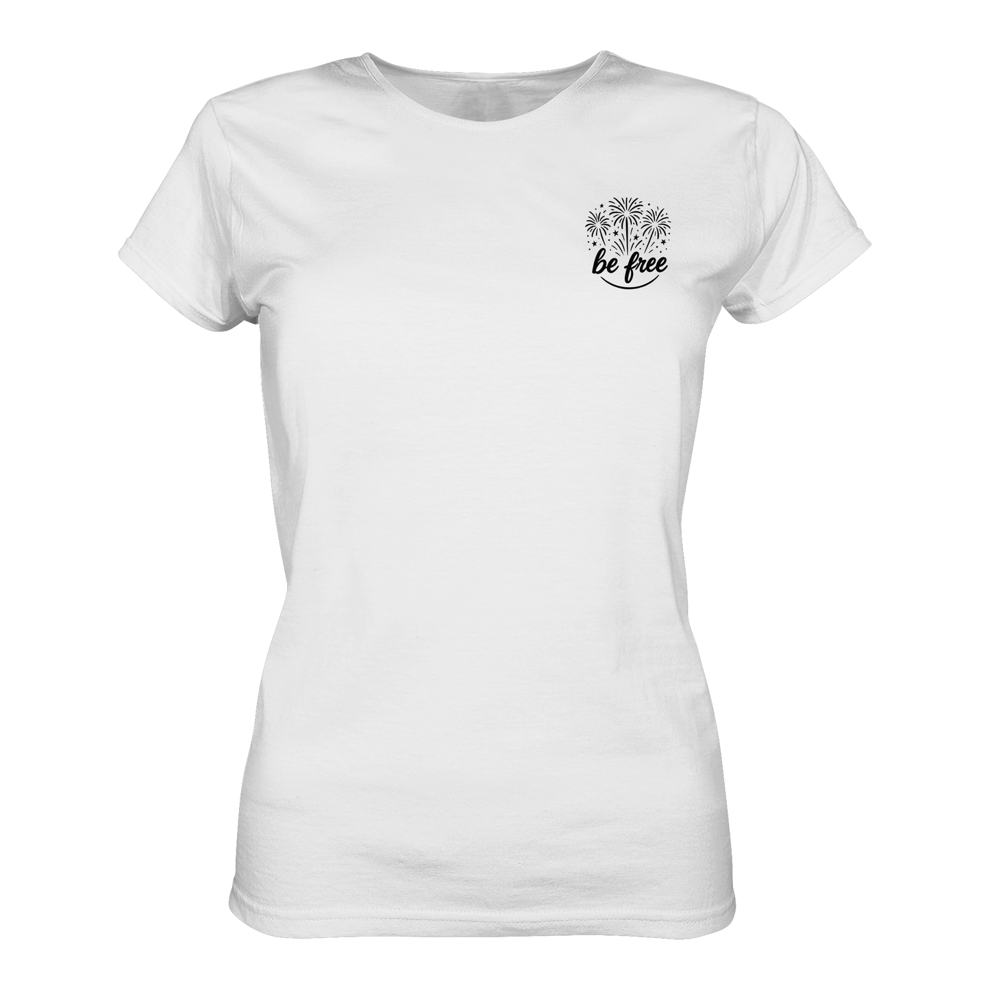 be free Rocket - Ladies Organic Shirt