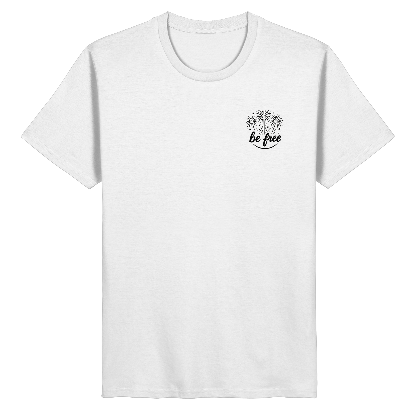 be free Rocket - Organic Basic Shirt