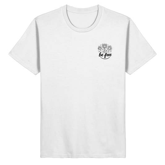 be free Rocket - Organic Basic Shirt