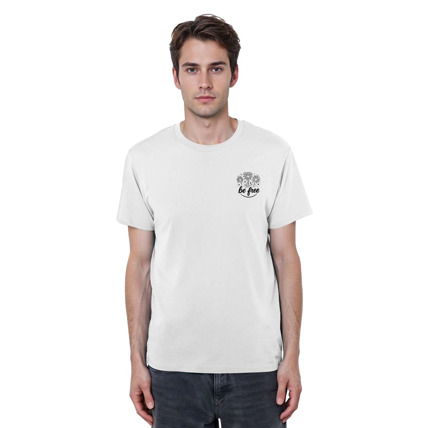 be free Rocket - Organic Basic Shirt