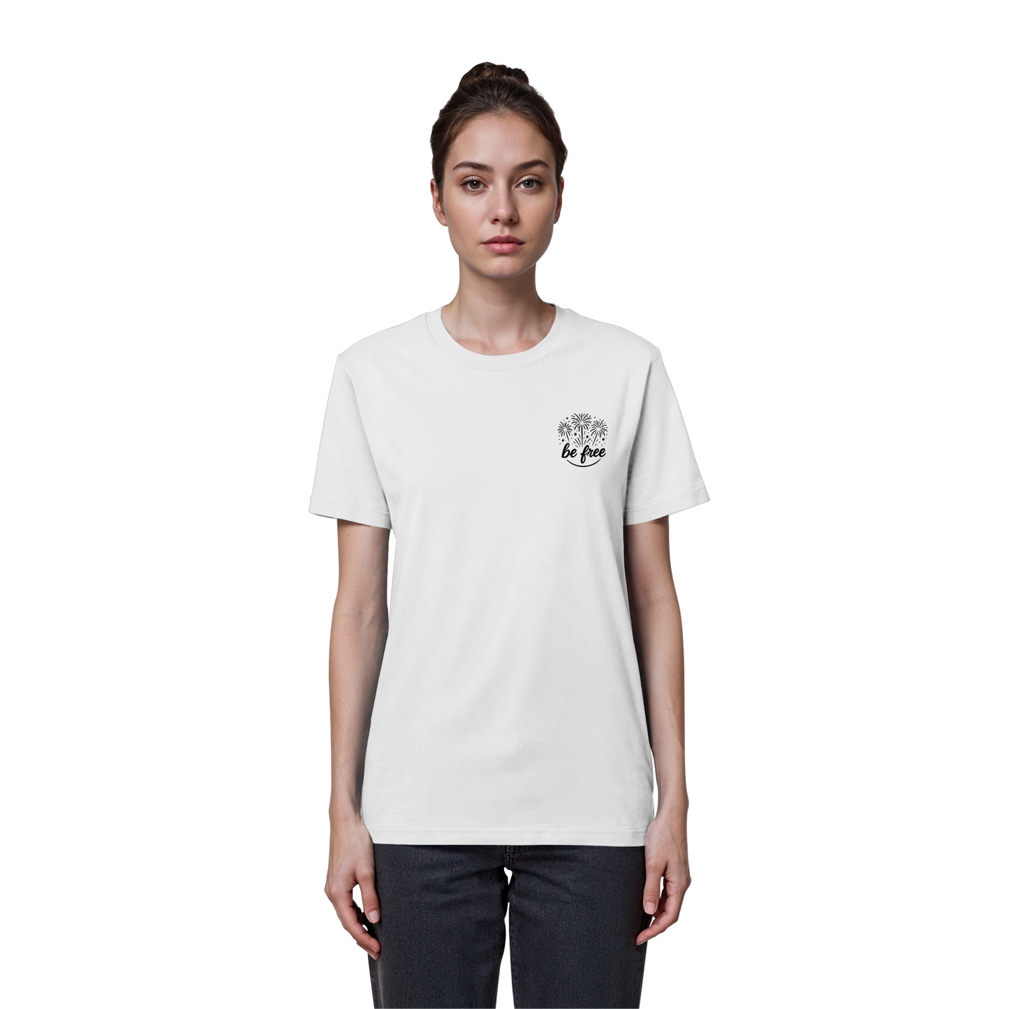 be free Rocket - Organic Basic Shirt