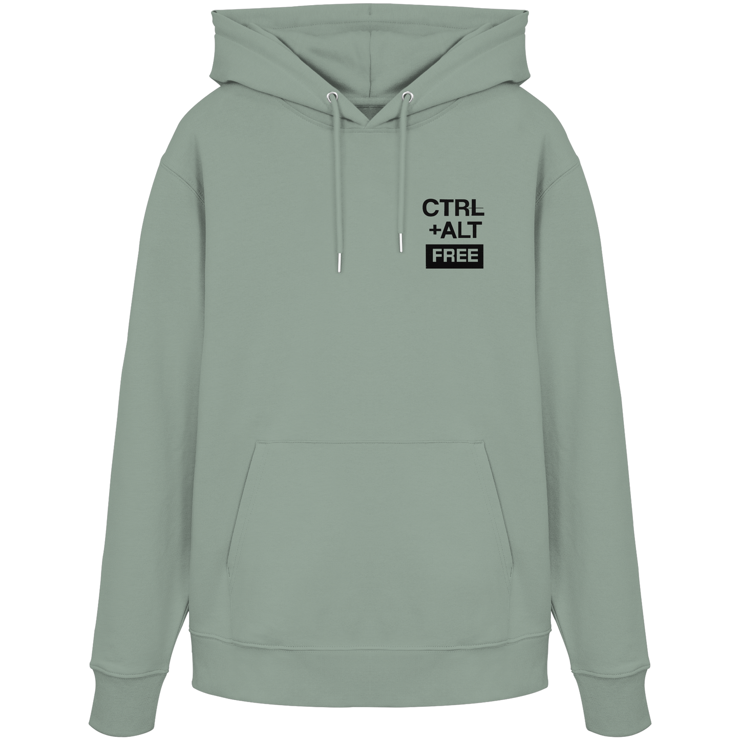 CTRL B - Organic Hoodie