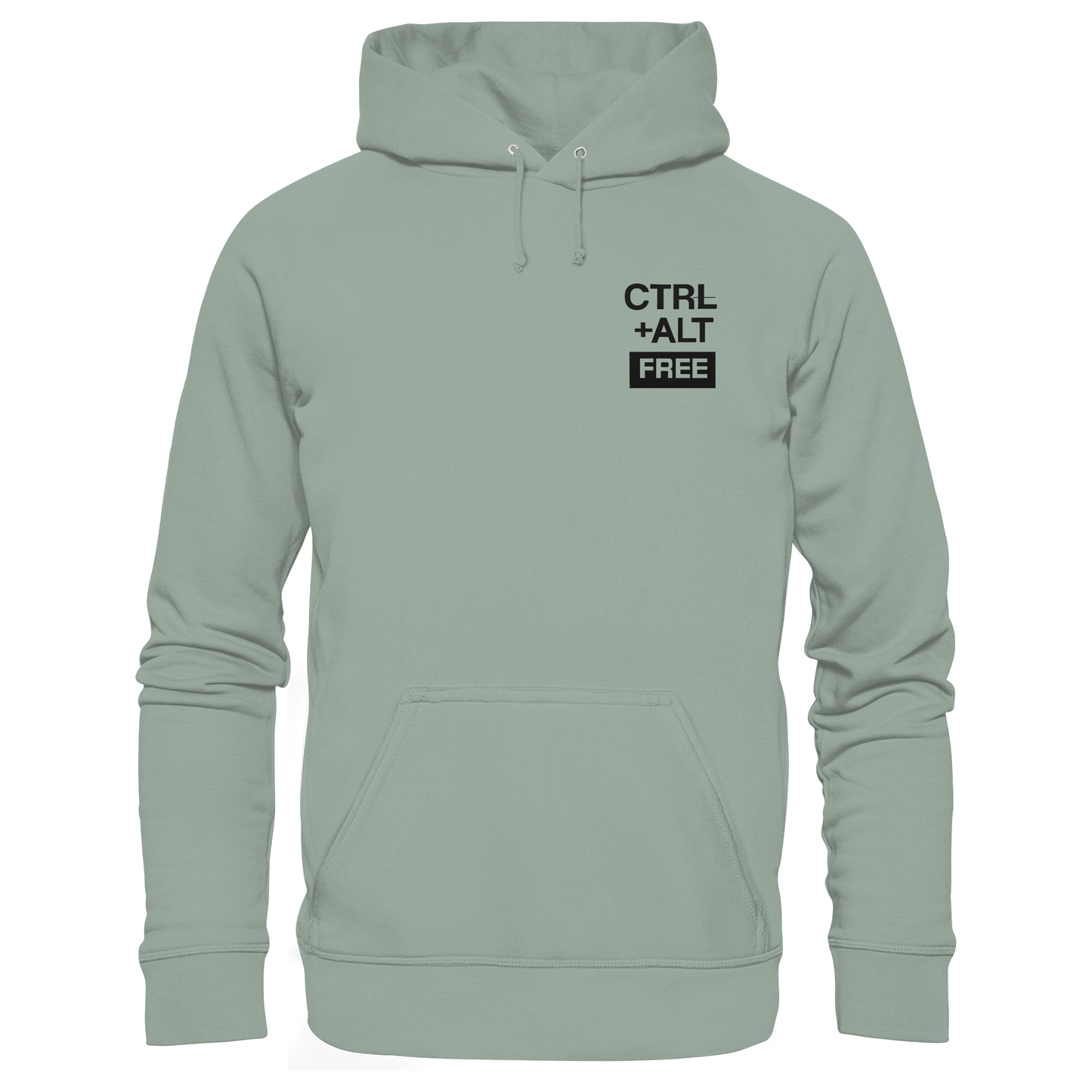 CTRL B - Organic Hoodie