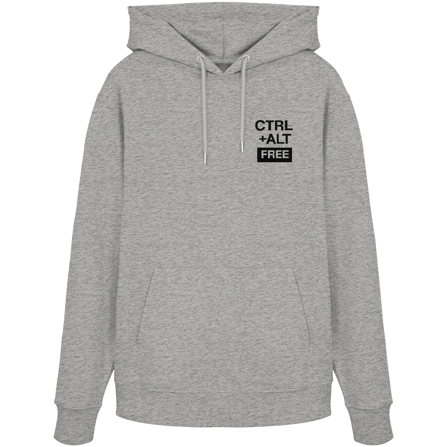 CTRL B - Organic Hoodie