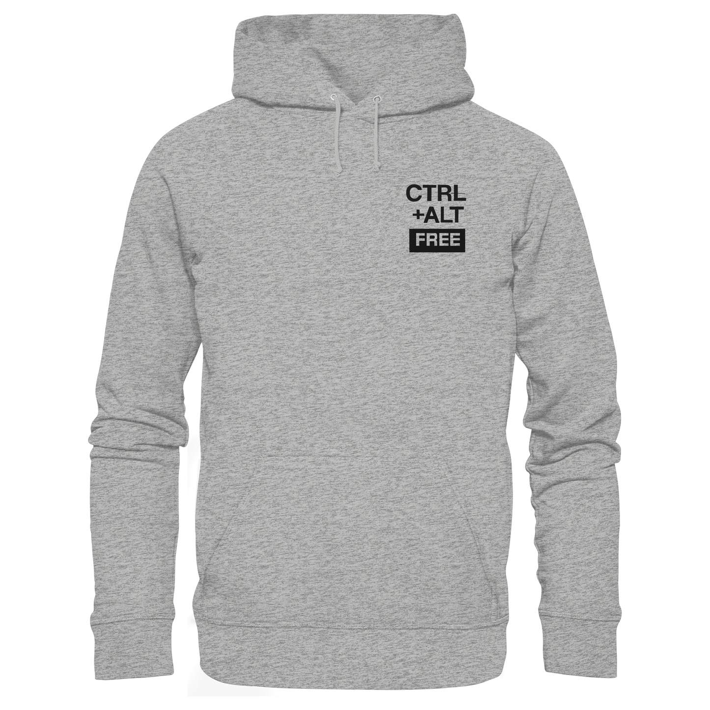 CTRL B - Organic Hoodie