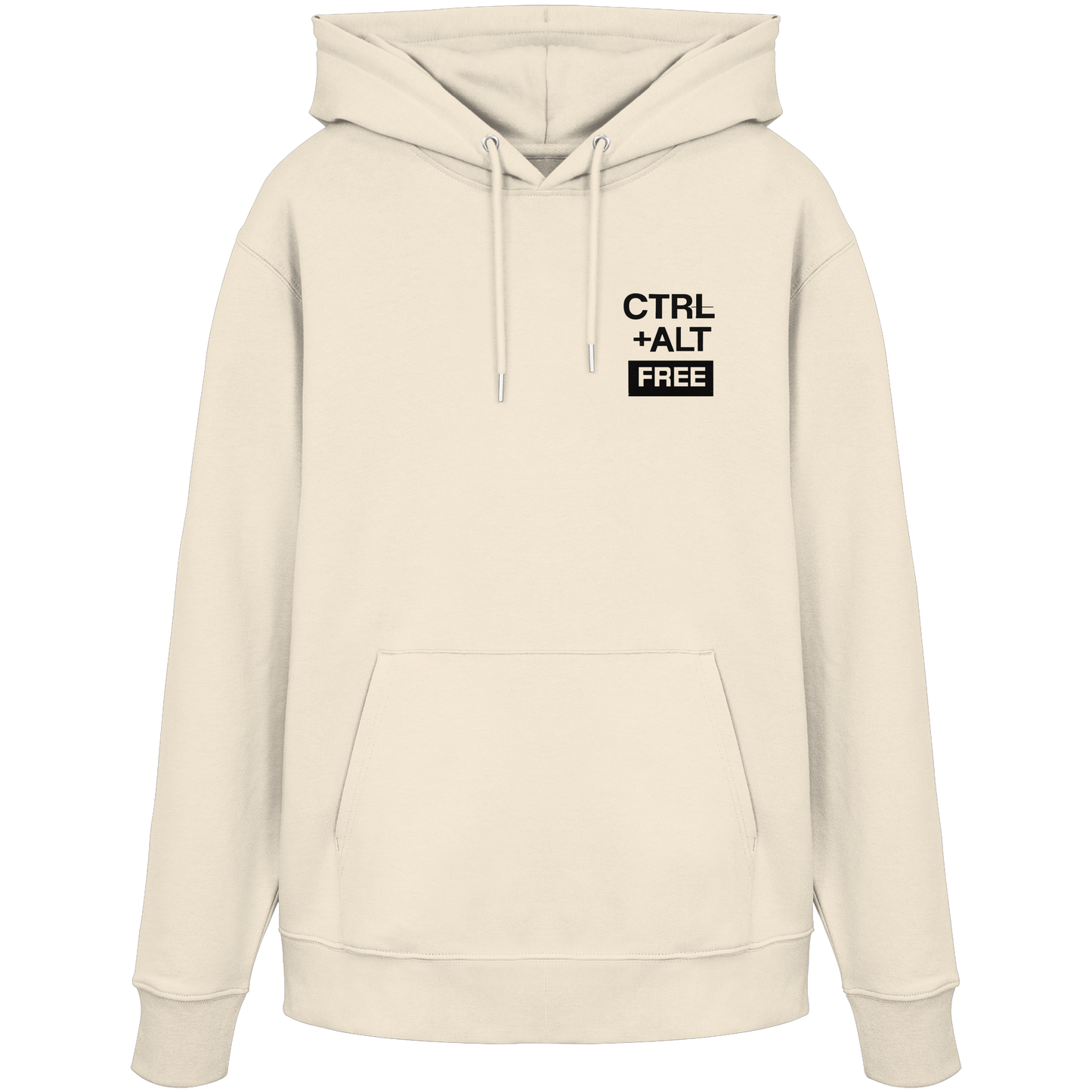 CTRL B - Organic Hoodie
