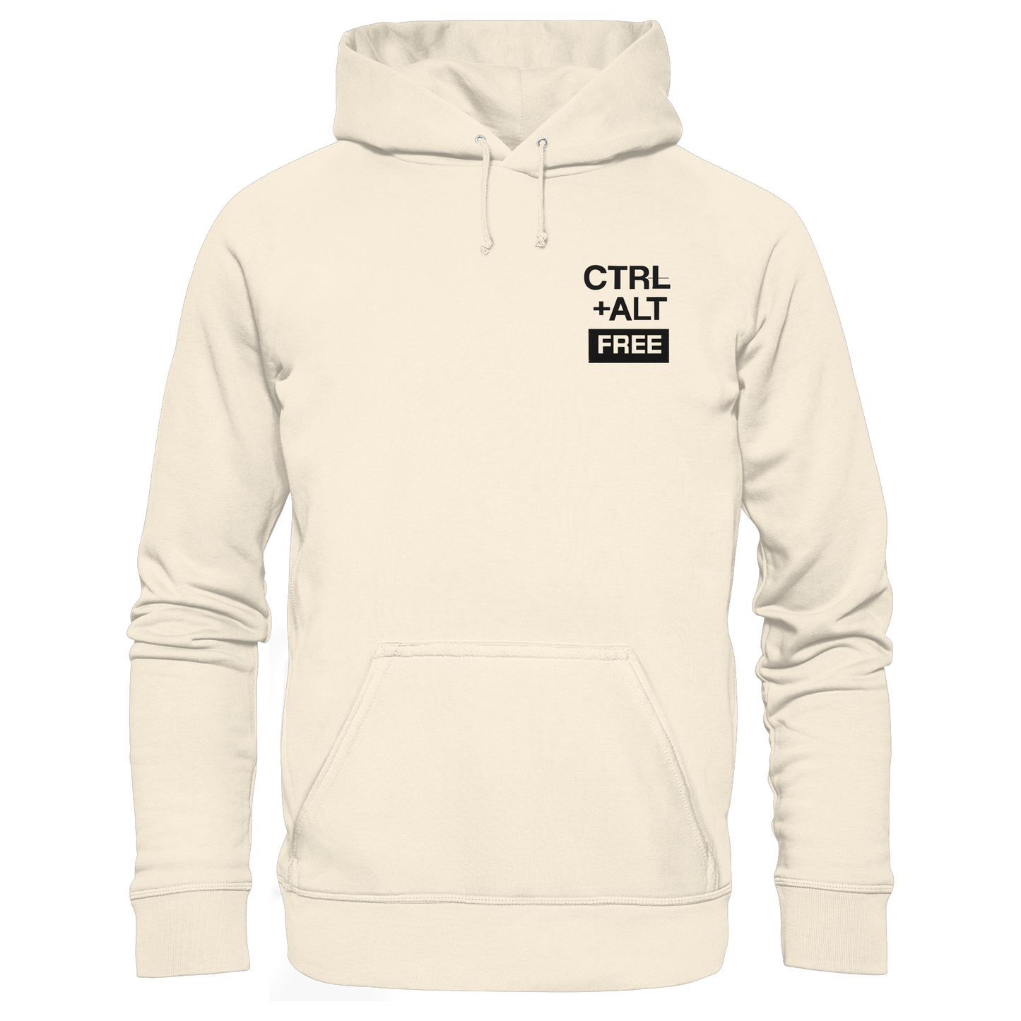 CTRL B - Organic Hoodie