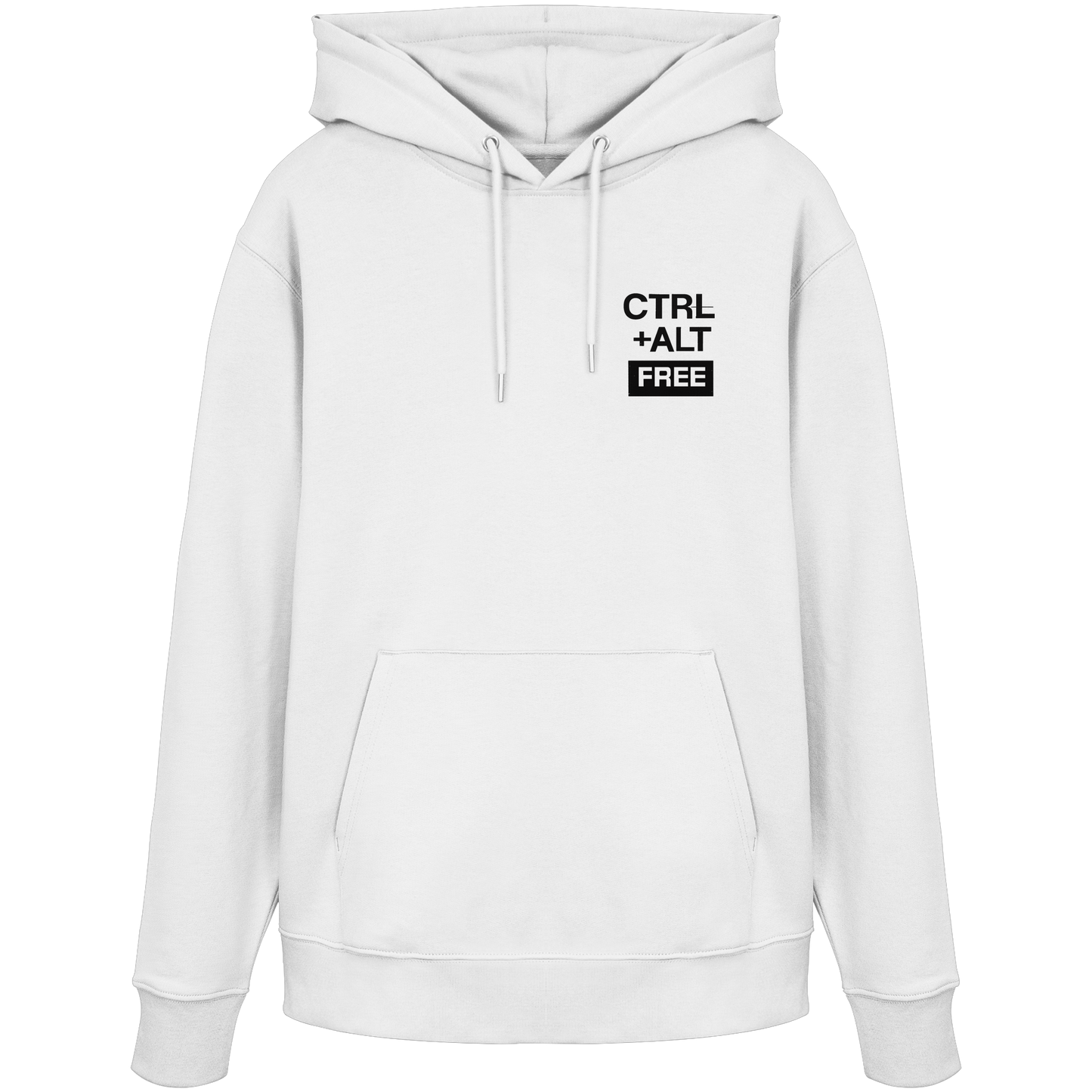 CTRL B - Organic Hoodie